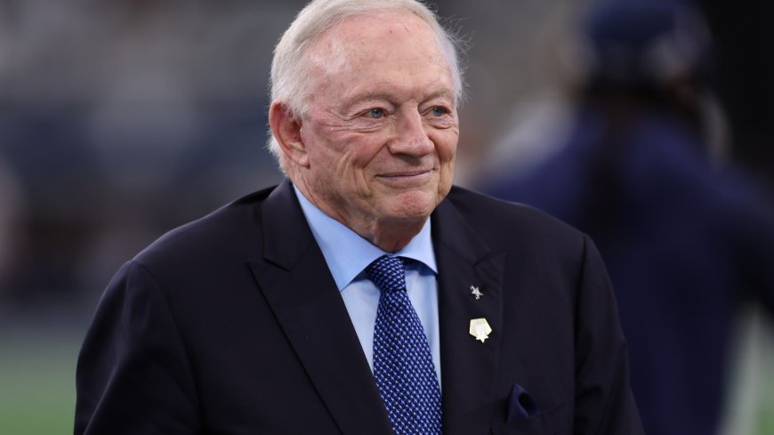 Fans spot hidden clue in Jerry Jones’ coach verdict as Mike McCarthy has one thing in his favour to keep Cowboys job