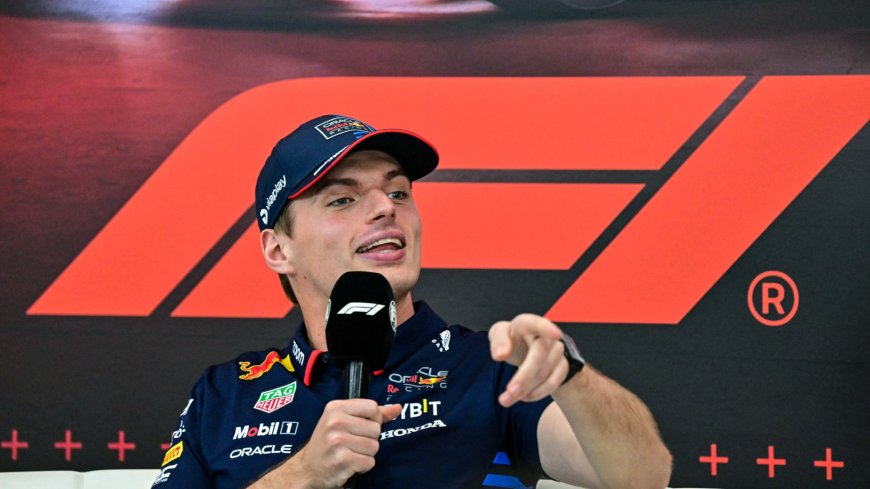 Max Verstappen agrees to wholesome $250k charity deal after rival loses ‘bet’