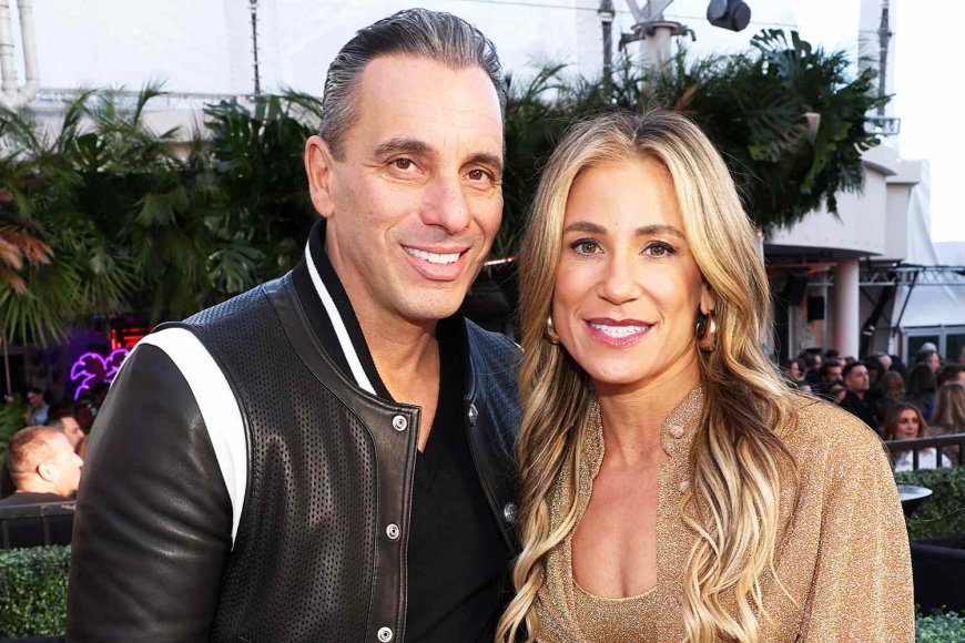 Sebastian Maniscalco Reveals How Touring Adds a 'Newness' to His 11-Year Marriage with Wife Lana (Exclusive)