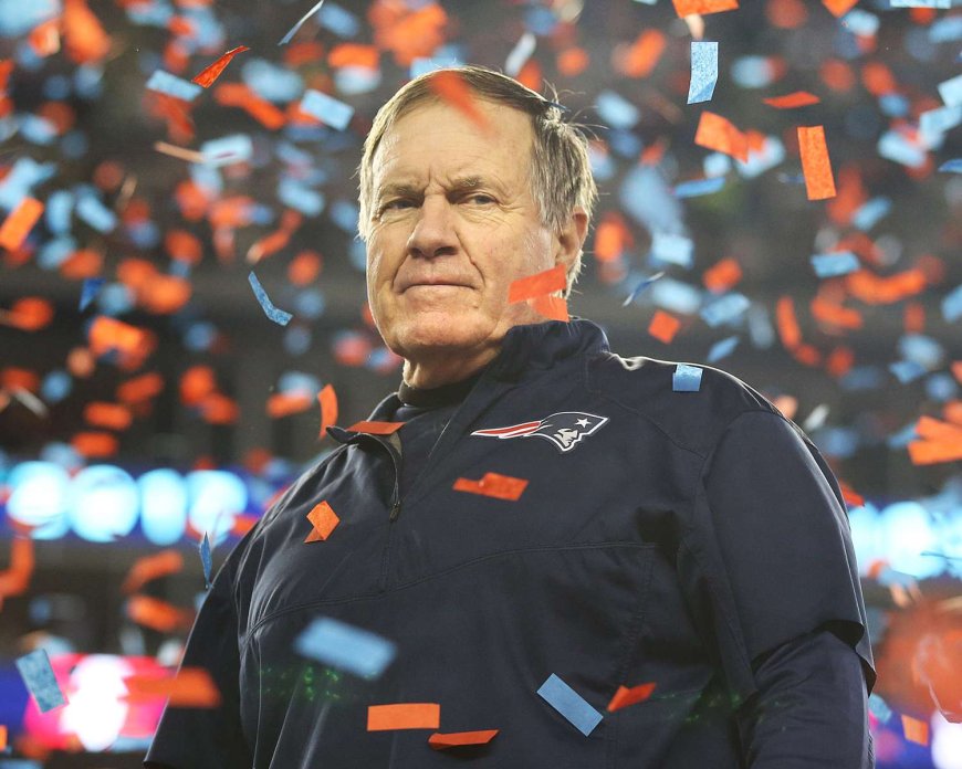 Bill Belichick Takes UNC Football Head Coaching Job as Girlfriend Jordon Hudson Says ‘We’re Onto Chapel Hill!’