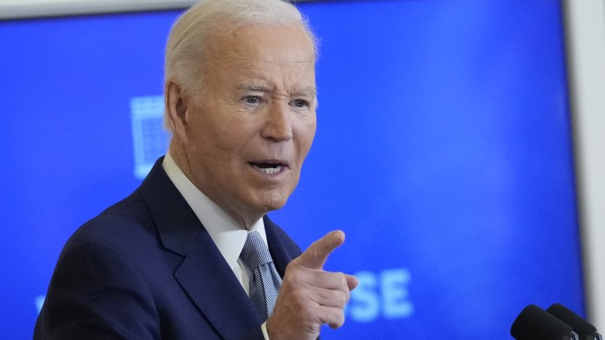 Biden commutes roughly 1,500 sentences and pardons 39 people in biggest single-day act of clemency