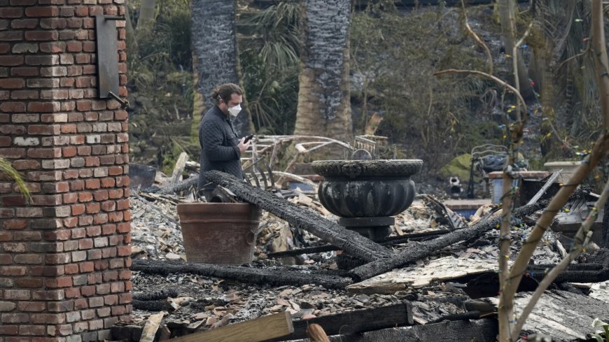 Southern California forecast of cool temps, calm winds to help firefighters battle Malibu blaze