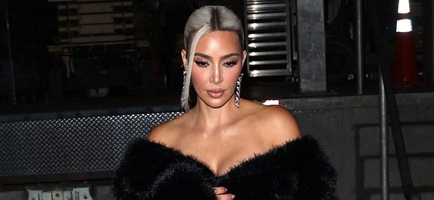 Kim Kardashian Is Reportedly Dating Again And Wants To Keep New Romance 'Under Wraps'