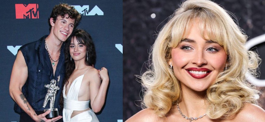 Shawn Mendes Shares Details Of Alleged Love Triangle With Camila Cabello And Sabrina Carpenter