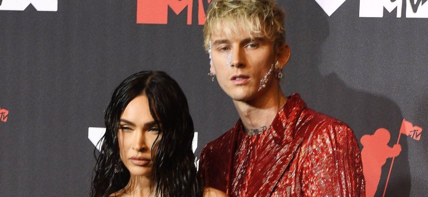 Megan Fox Allegedly 'Found Texts' From Women On Machine Gun Kelly's Phone Leading To Their Breakup