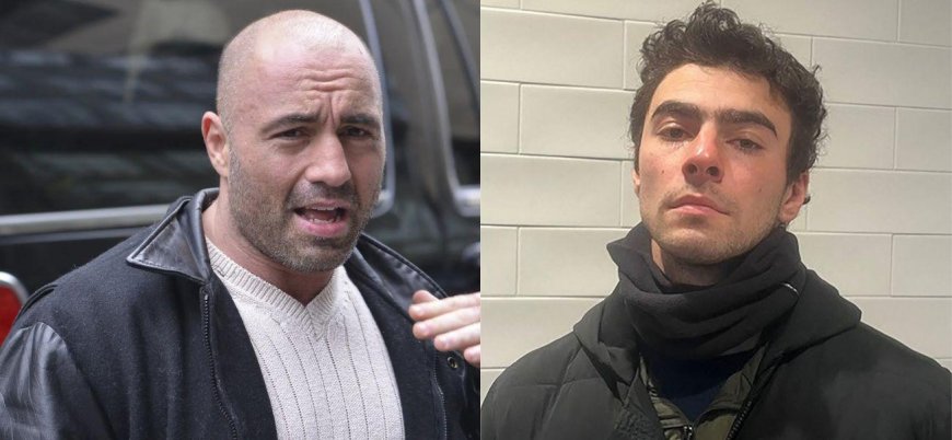 Joe Rogan Slams 'Dirty' Healthcare Industry During Chat With Quentin Tarantino About CEO's Suspected Killer