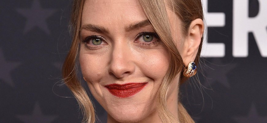 Amanda Seyfried Reflects On Balancing Motherhood And Self-Care