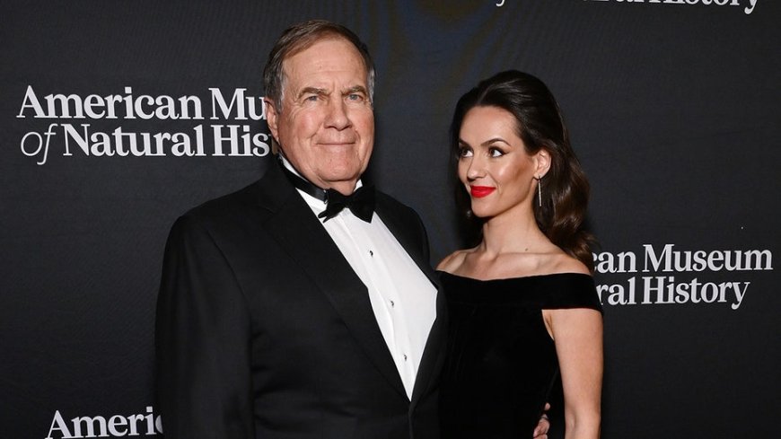 Bill Belichick’s girlfriend delivers perfect one-liner in response to UNC announcement