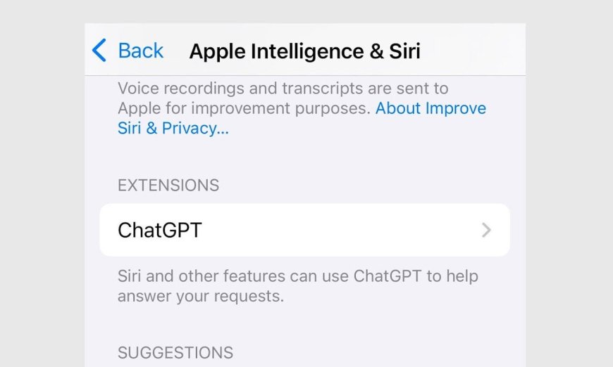 【實測】iPhone更新iOS 18.2，Siri終於連通ChatGPT！但AI整合還是落後旗艦安卓一截