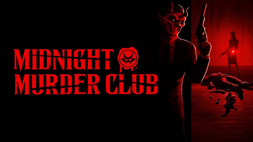 Midnight Murder Club coming to PS5 – crossplay demo available today