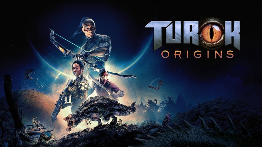 Turok is Back! Saber Interactive Reveals Turok: Origins at The Game Awards with New Trailer