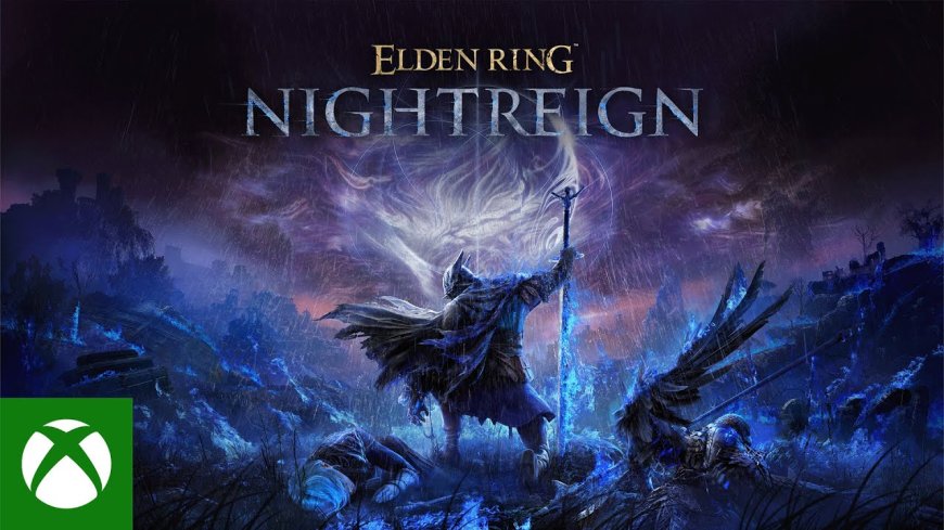 First Look at Elden Ring: NightReign