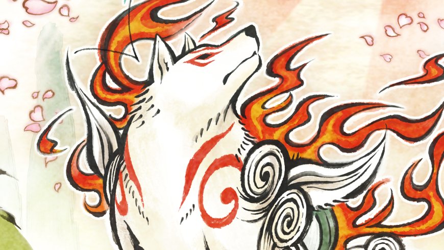 Okami 2 is a real thing and Hideki Kamiya is directing it