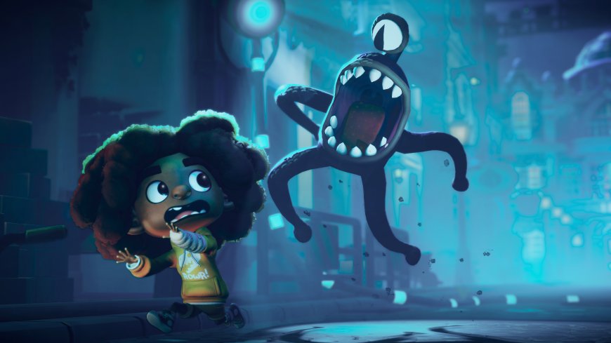 The makers of Overcooked have teamed up with No Man's Sky developer Hello Games to release a new local and online co-op escape room game: Stage Fright