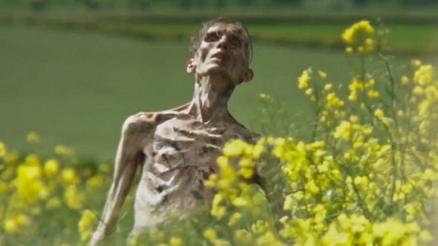 28 Years Later's Emaciated Zombie Isn't Cillian Murphy After All