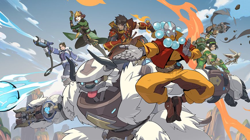 Overwatch 2’s Avatar: The Last Airbender Collaboration Finally Gives An Underserved Hero A Skin