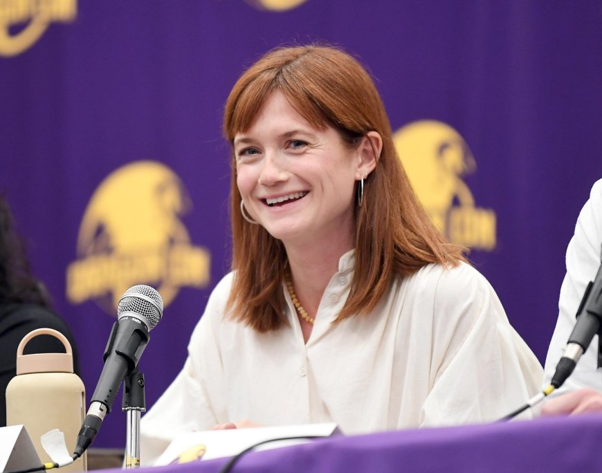 Bonnie Wright Says Cameo in ‘Harry Potter’ Remake Would Be ‘Confusing’