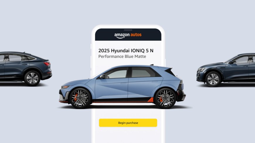 Want a Hyundai? Amazon Autos can help!