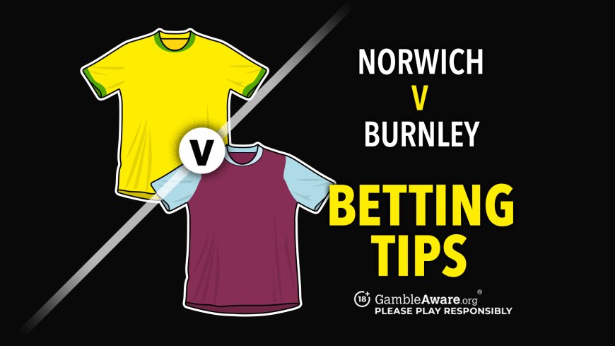 Norwich v Burnley prediction, betting tips, odds, preview