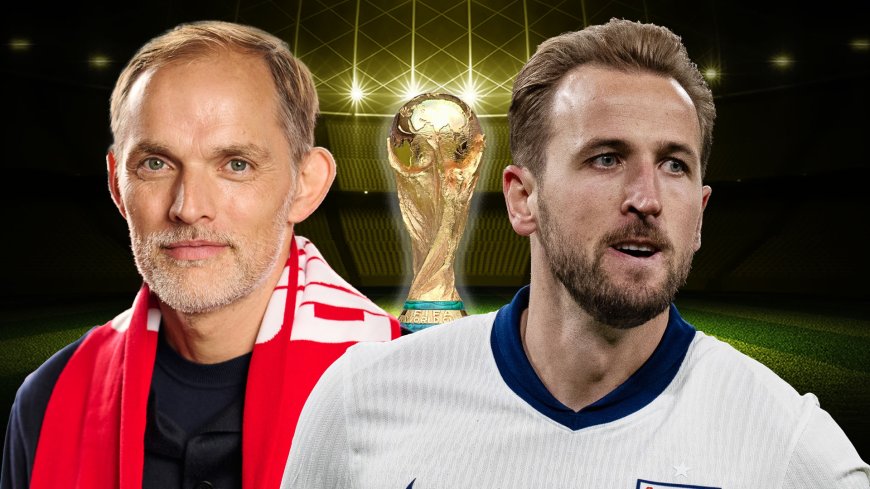 Football News LIVE: New England boss Thomas Tuchel learns World Cup 2026 qualifying opponents and Premier League press conferences