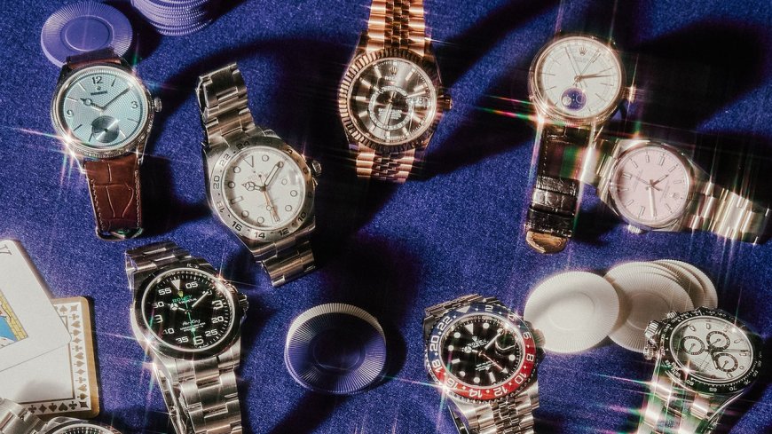 The 19 Greatest Rolex Watch Models Ever, Ranked