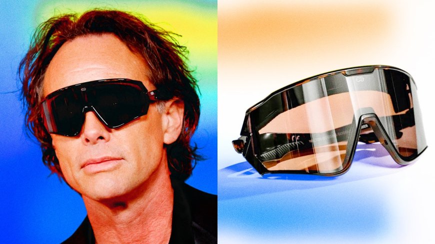 Yes, Walton Goggins Really Launched an Eyewear Line Called ‘Goggins Goggles’