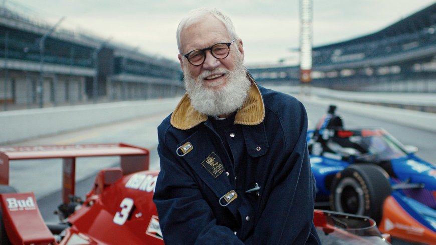 David Letterman Says “Retirement Is a Myth” in His GQ Video Cover Story