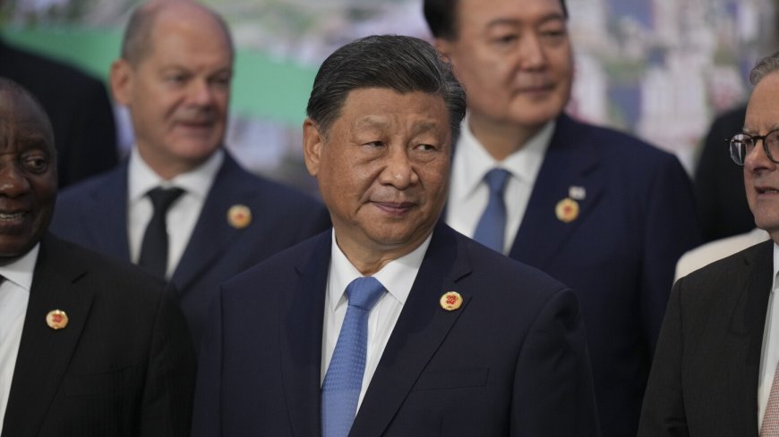 China's Xi is likely to decline Trump's inauguration invitation, seeing it as too risky to attend