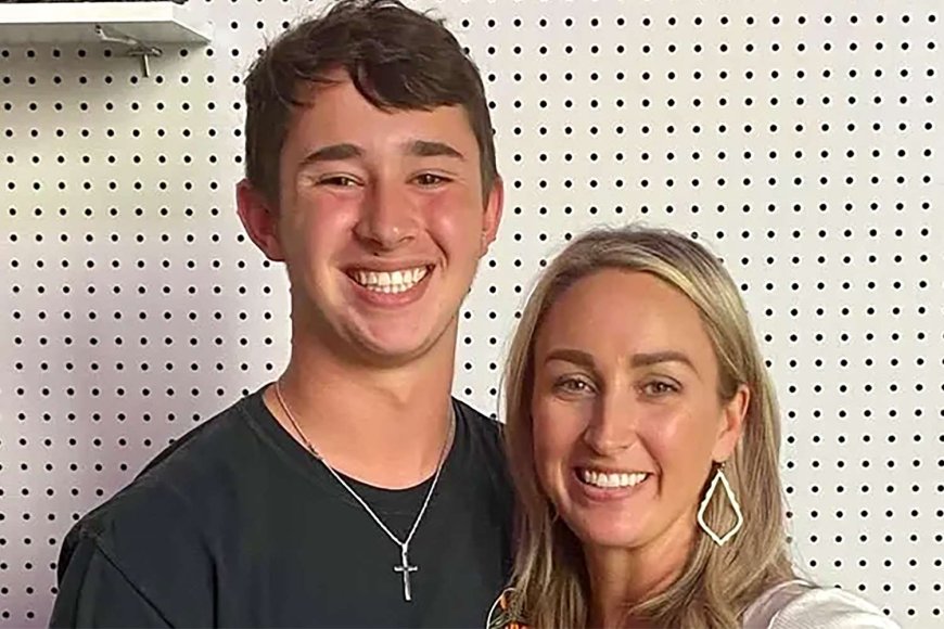 Grieving Mom Speaks Out After Crash That Killed Son While They Were on Way to NFL Game: ‘It’s Unfair’