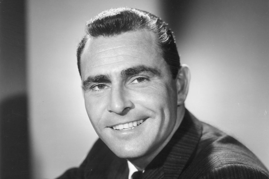 “The Twilight Zone”’s“ ”Rod Serling Would Turn 100 This Christmas: Remembering the Icon and His Legacy