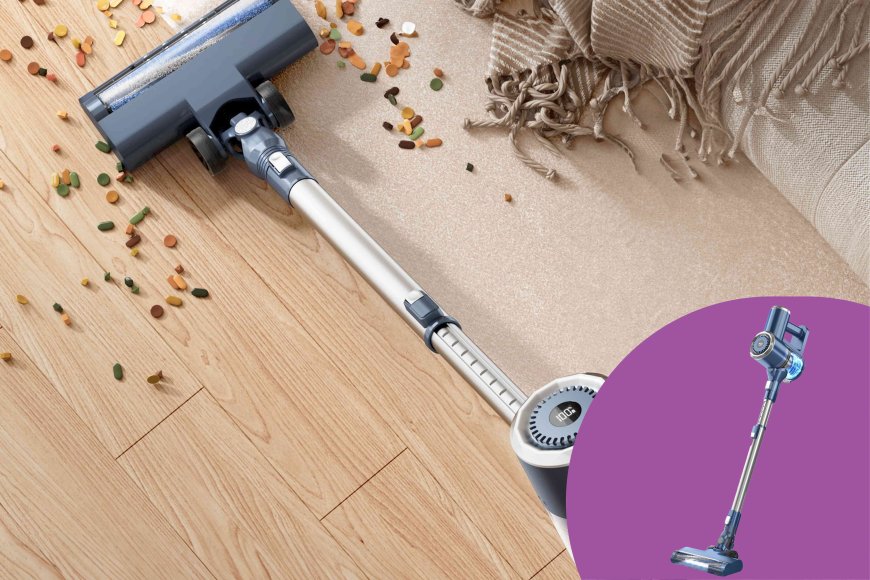 Shoppers Reach for This Cordless Vacuum Over Their Dyson, and It’s on Sale for $65 Right Now