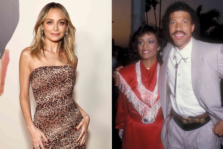 All About Nicole Richie's Parents, Including Dad Lionel Richie's Honest Thoughts on “The Simple Life” (and Her TV Return!)