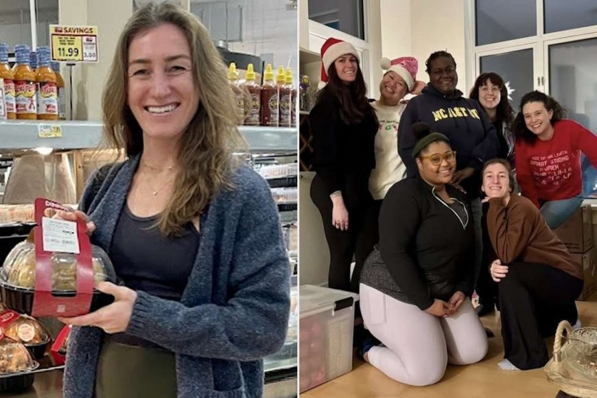 Woman’s Unconventional White Elephant Gift Has Her Friend Group and the Internet ‘Losing It’ (Exclusive)