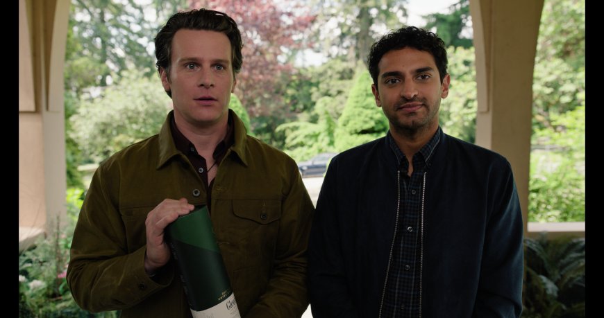 Karan Soni and Jonathan Groff Rom-Com ‘A Nice Indian Boy’ Gets Theatrical Release by Blue Harbor (EXCLUSIVE)