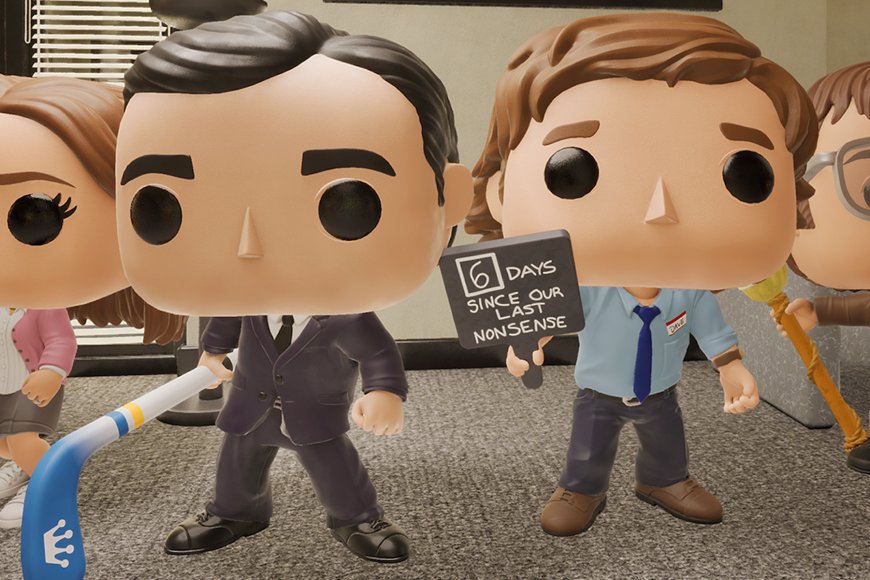 ‘The Office’ Joins ‘Funko Fusion’ in Game Trailer Featuring Michael Scott, Dwight, Pam and Jim (EXCLUSIVE)