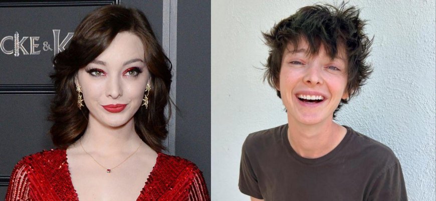 'Transmasculine Non-binary' Actor Emma Dumont Admits They 'Didn't Feel Right In Their Body'