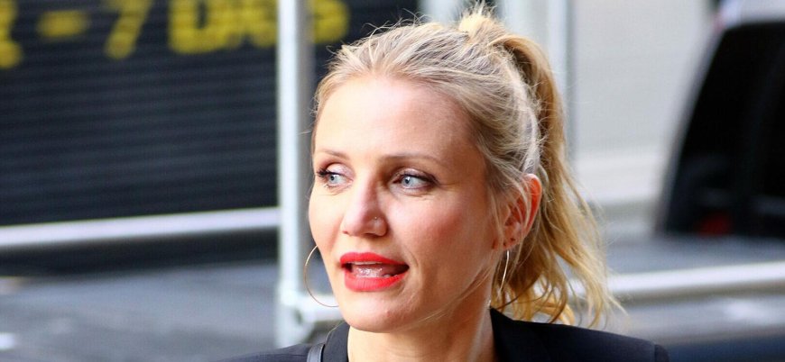 Cameron Diaz Reveals She 'Depends' On 'Therapy' To Navigate Marriage With Benji Madden