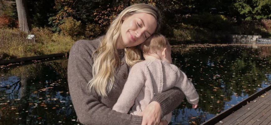 Viral TikToker Allison Kuch Surprises Fans In Honor Of Daughter's 1st Birthday