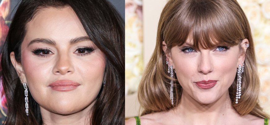 Taylor Swift Teases Her Desired Role In Selena Gomez's Upcoming Wedding