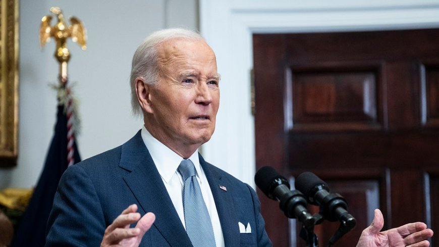 White House says to 'expect more' climate funding before President Biden leaves office