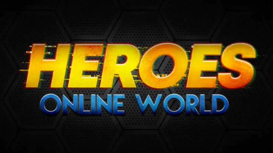 Roblox Heroes Online World codes