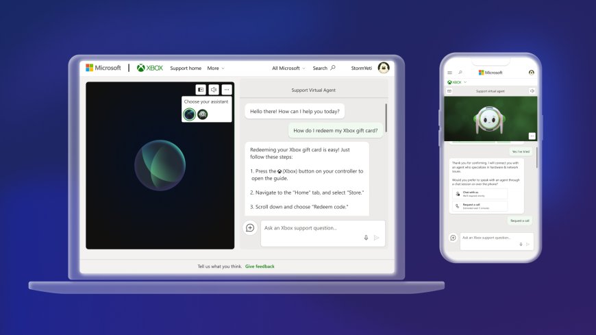 Support Virtual Agent is Here to Help [Update: Rolling Out to All US Users]