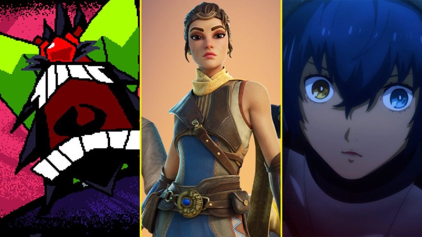 Kotaku’s Weekend Guide: 4 Sweet Games We Can’t Wait To Dive Back Into