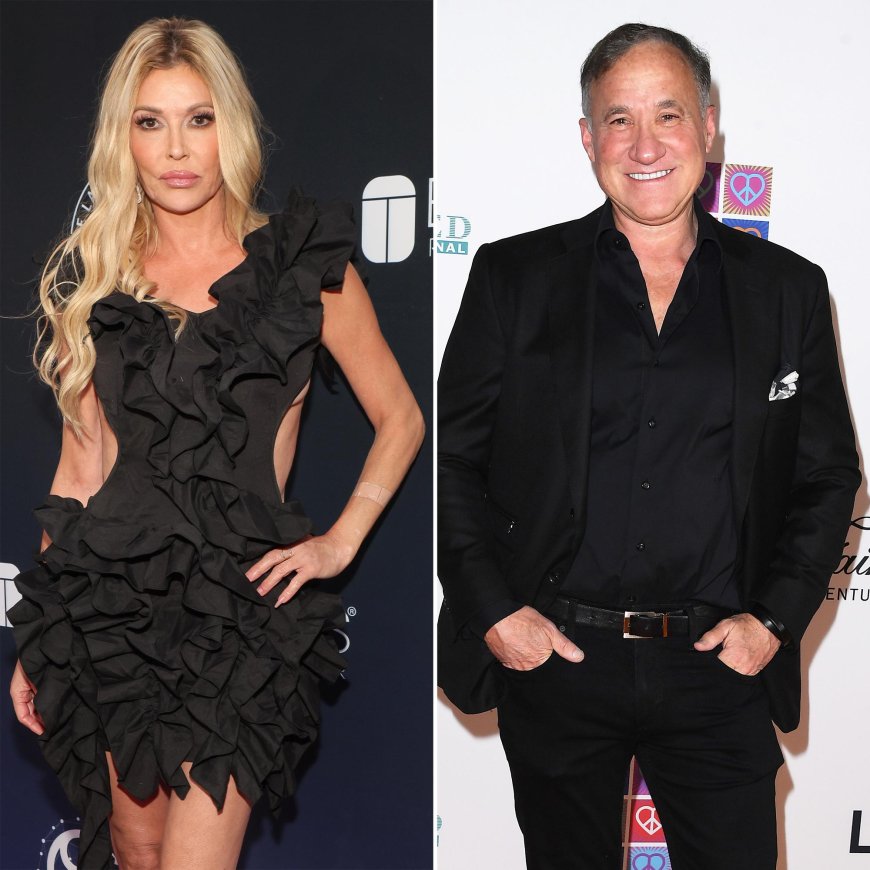 Brandi Glanville Accepts Terry Dubrow’s Help Amid Face Parasite Fears