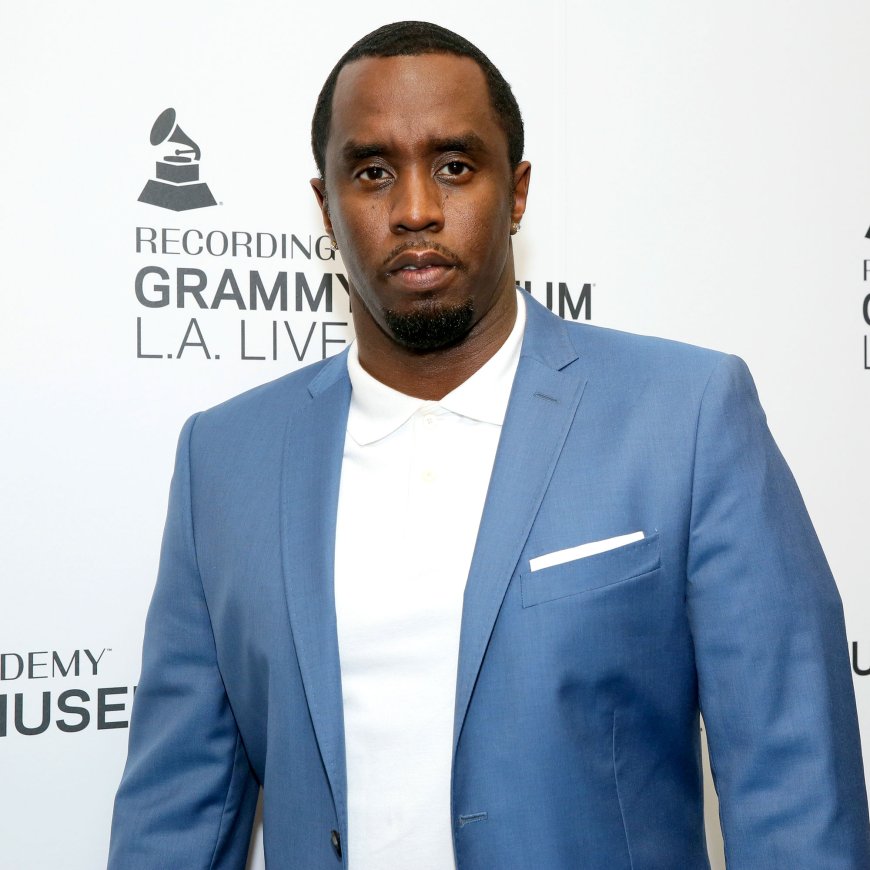 Diddy Drops Bail Request, Will Remain in NYC Jail Until 2025 Trial