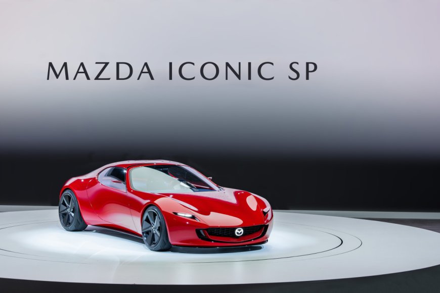 Mazda Iconic SP inches closer to production — CEO confirms