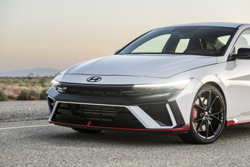 2025 Hyundai Elantra N: 4 reasons to love it, 2 reasons to think twice