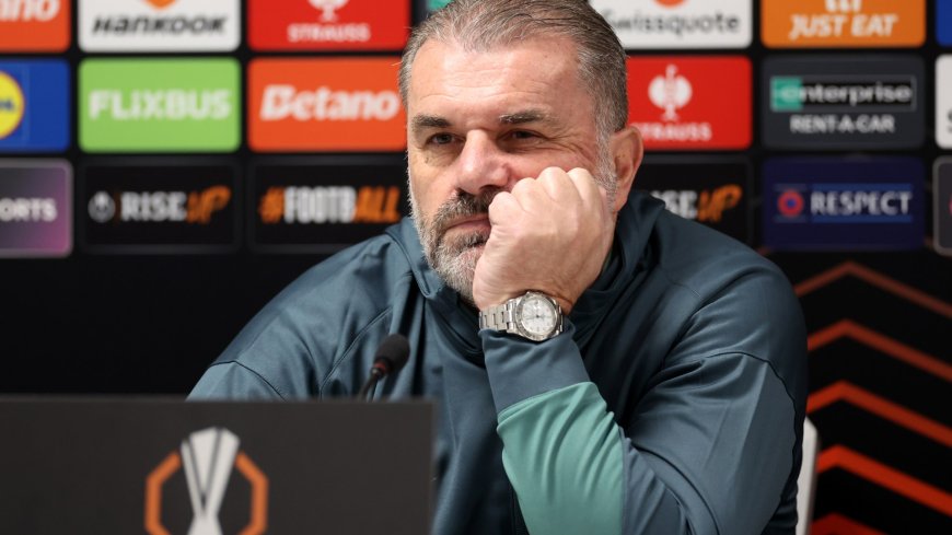 ‘Why are you picking on him?’ – Ange Postecoglou urged to avoid Jadon Sancho situation at Tottenham