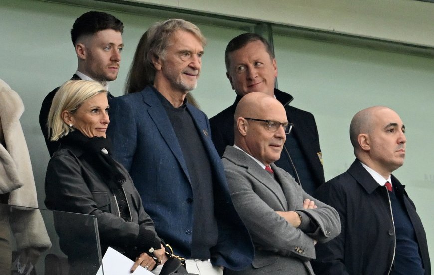 ‘It’s hard to hear’- Man United Women’s boss responds to controversial Sir Jim Ratcliffe’s comments