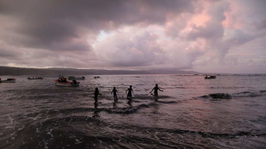 The International Court of Justice Takes On Climate Change